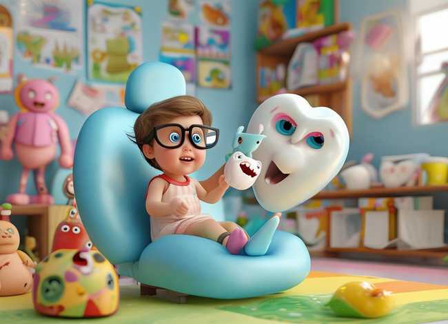 幼儿换牙故事视频、幼儿换牙故事视频教学