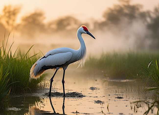 丹顶鹤的故事原文、丹顶鹤的故事原文在线阅读