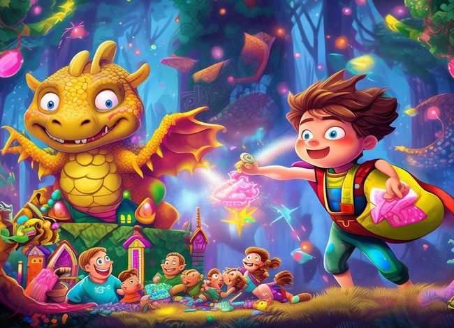 儿童英雄故事200字 少儿英雄的故事50字