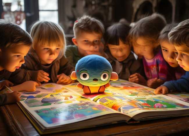 儿童故事书在线阅读 儿童故事书在线阅读小布头奇遇记