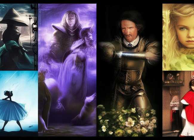 世界著名故事有哪些 世界著名故事有哪些名字