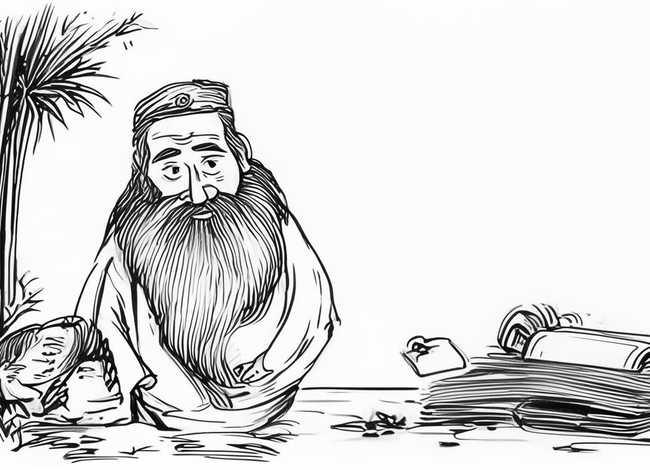 成语故事绘画作品简笔画、成语故事绘画作品简笔画图片大全