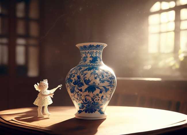 花瓶小故事,关于花瓶的小故事 花瓶小故事,关于花瓶的小故事