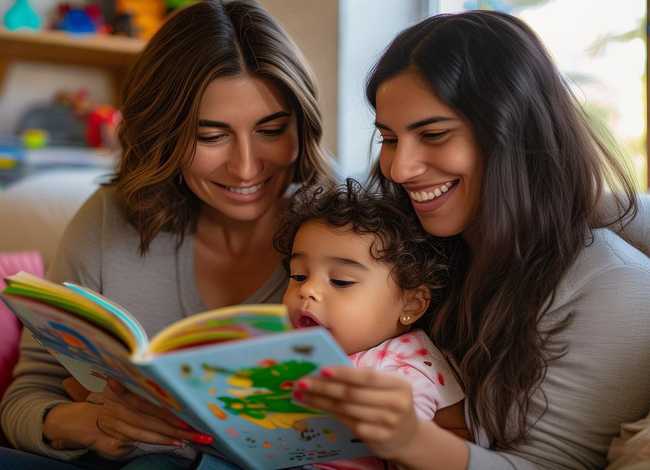 儿童故事关于爸爸妈妈的故事，关于爸爸妈妈的幼儿故事