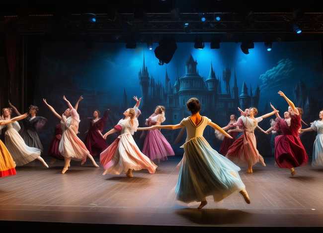 经典故事性舞蹈；经典故事性舞蹈视频