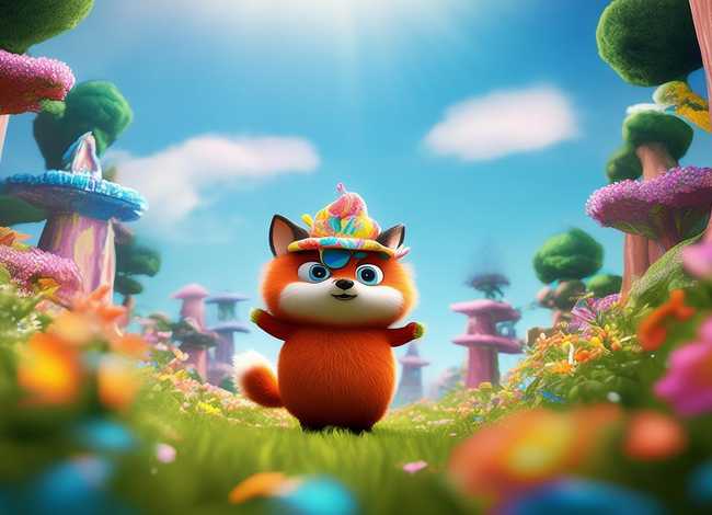 儿童动画片碰碰狐（碰碰狐动画片视频）