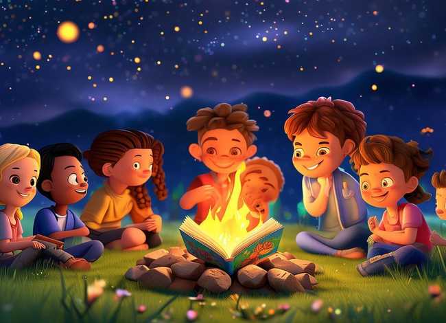 小朋友善良的故事，小朋友善良的故事大全