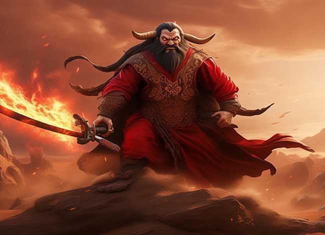 牛魔王的故事西游记故事（《西游记》牛魔王的故事）