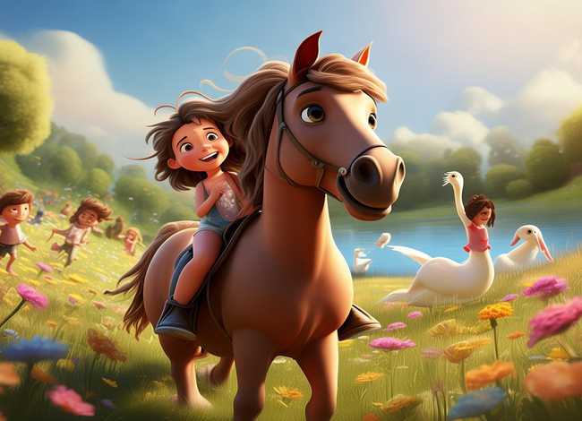 简短的乐观小故事 - 简短的乐观小故事有哪些