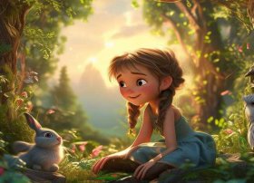 童年故事情节卡简短（童年故事情节简短）