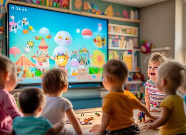 婴幼儿启蒙早教故事视频（婴幼儿启蒙早教故事视频播放）