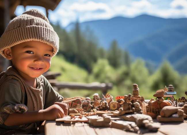 山里孩子的故事 - 山里孩子的故事有哪些