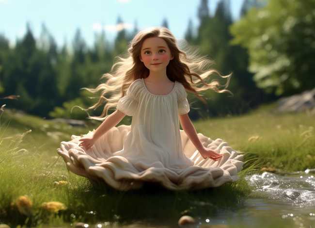 田螺姑娘儿童故事 田螺姑娘幼儿故事 田螺姑娘儿童故事 田螺姑娘幼儿故事