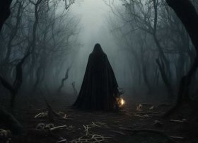 黑暗故事格林童话，黑暗的格林童话