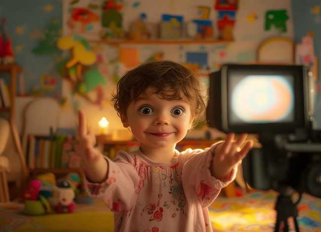 小孩子撒谎的故事、小孩子撒谎的故事视频