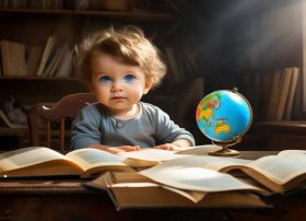 有关儿童早慧的故事简短；关于小儿早慧的故事