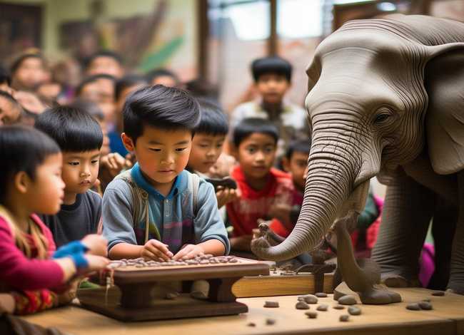 曹冲称象的故事数学教案 - 曹冲称象的故事幼儿教案