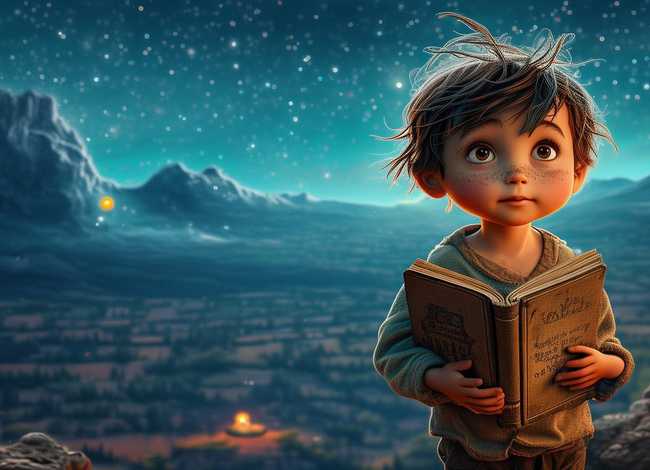 努力的故事儿童、努力的经典故事