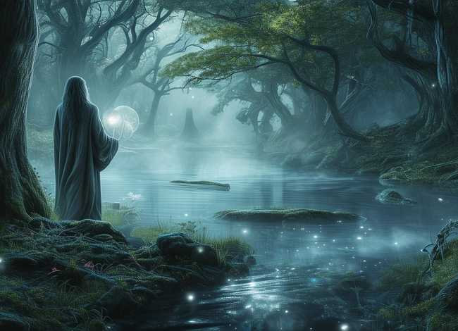 传说故事配图；传说故事配图大全