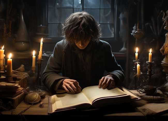 猎奇睡前故事 猎奇睡前故事100篇