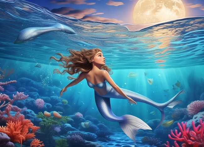 美人鱼故事睡前故事视频 - 美人鱼故事睡前故事视频在线观看
