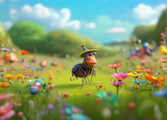 小跳蚤的幼儿故事，小跳蚤的幼儿故事有哪些