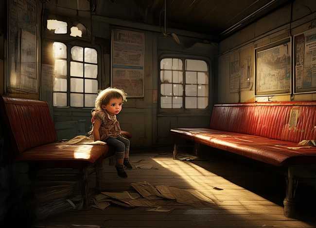 候车室的故事小孩、候车室的故事小孩死了没