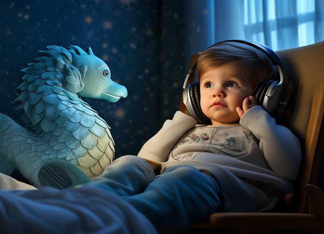 海马的睡前故事、海马的睡前故事在线听