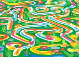 3-4岁儿童迷宫图片打印（儿童迷宫图片 打印）