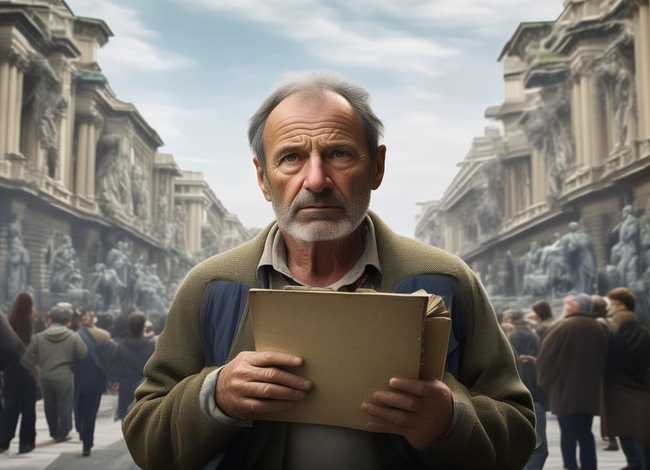 小人物故事、小人物故事见证大历史