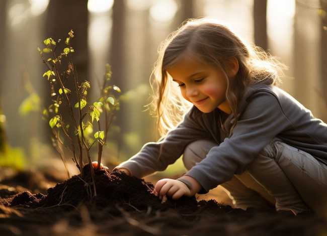 有关植树的小故事；有关植树的小故事简短