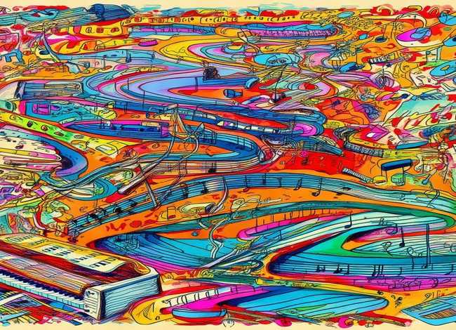 音乐故事的手抄报内容文字，音乐故事的手抄报内容文字大全