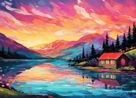 故事怎么涂颜色 故事怎么涂颜色好看