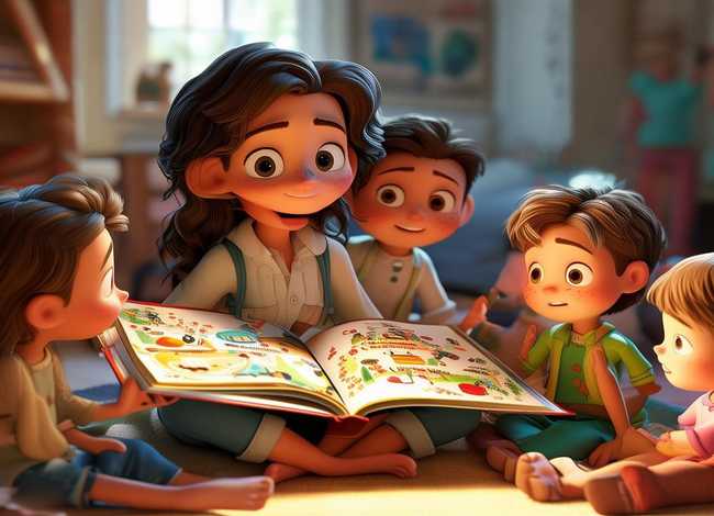给孩子讲道理的绘本故事；给孩子讲道理的绘本故事视频