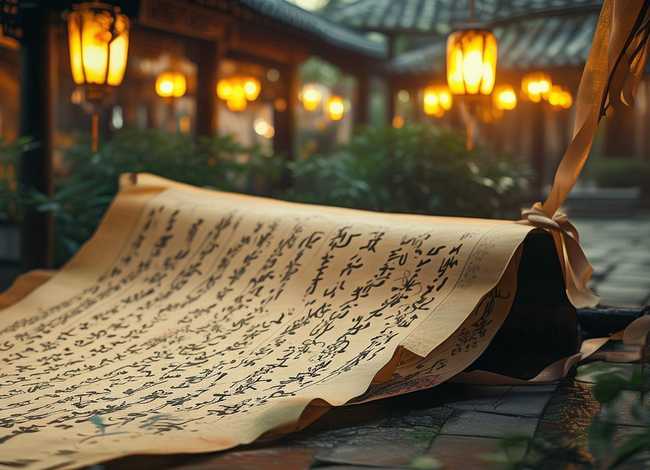 三字经全文古风；三字经全文古风图片