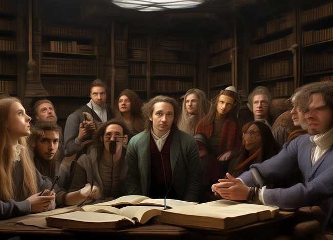 30个名人小故事(30个名人小故事50字) 30个名人小故事(30个名人小故事50字)