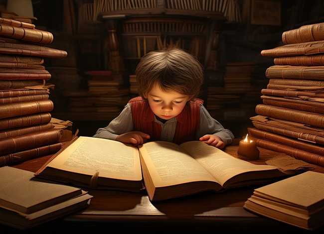 书柜中的故事阅读，书柜中的故事阅读感想