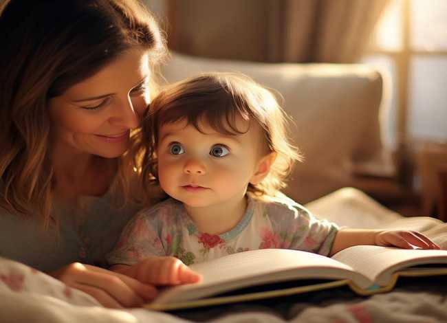 温馨感人的儿童故事 感人温馨的小故事