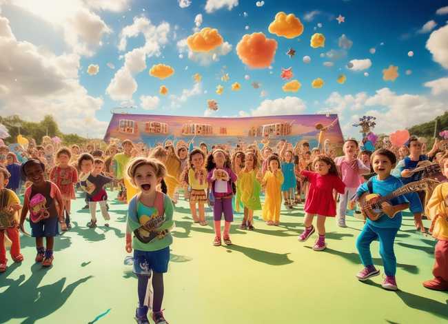 追梦儿童歌曲，追梦儿童歌曲有哪些