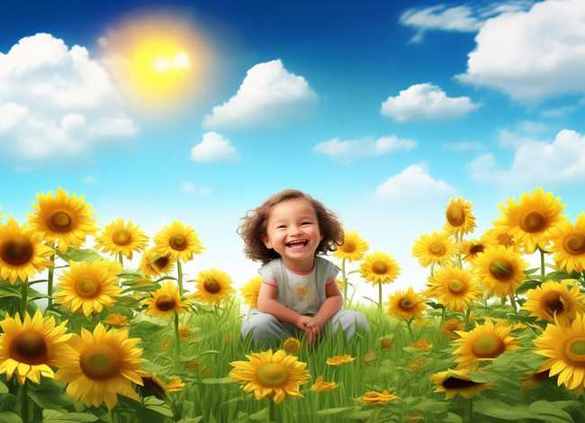 太阳花的绘本 太阳花的绘本故事