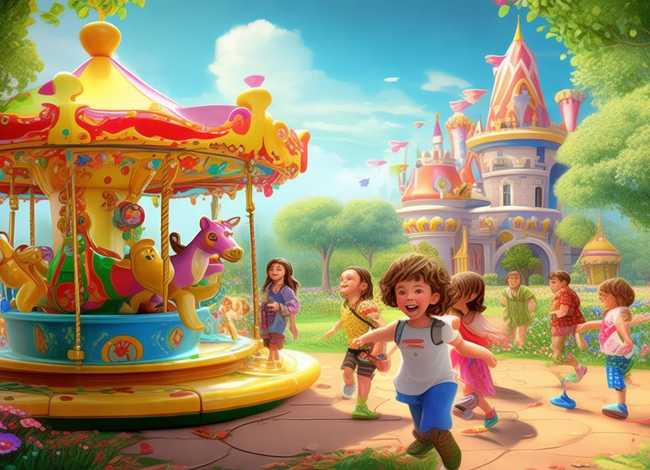 儿童乐园故事（儿童乐园典故）