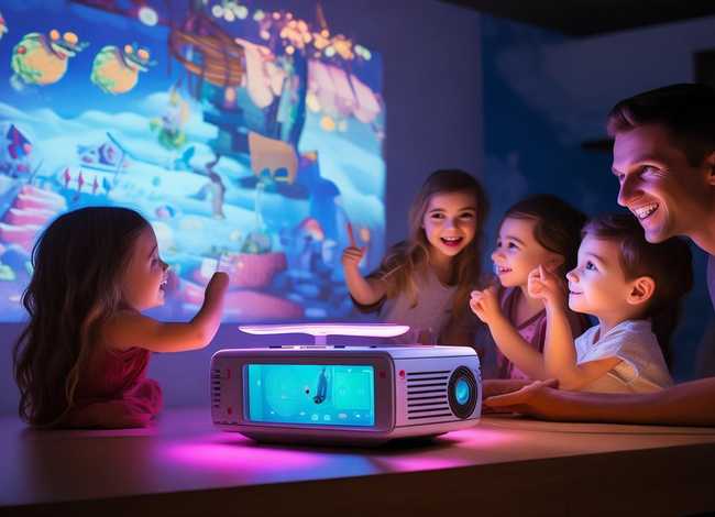 儿童投影仪的价值主张 儿童投影仪的价值主张有哪些 儿童投影仪的价值主张 儿童投影仪的价值主张有哪些