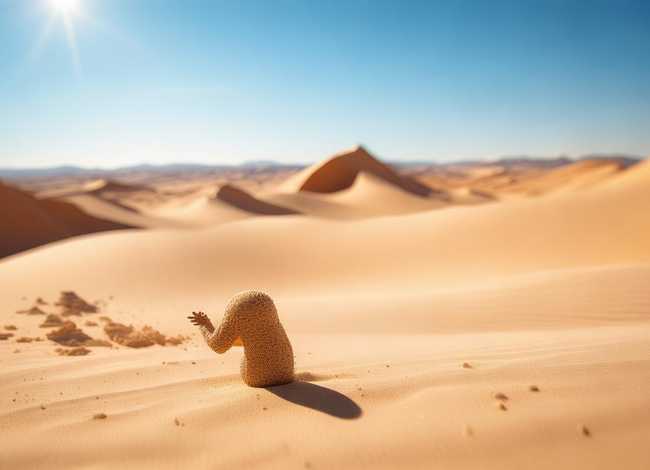 沙子的绘本(沙子的绘本故事) 沙子的绘本(沙子的绘本故事)