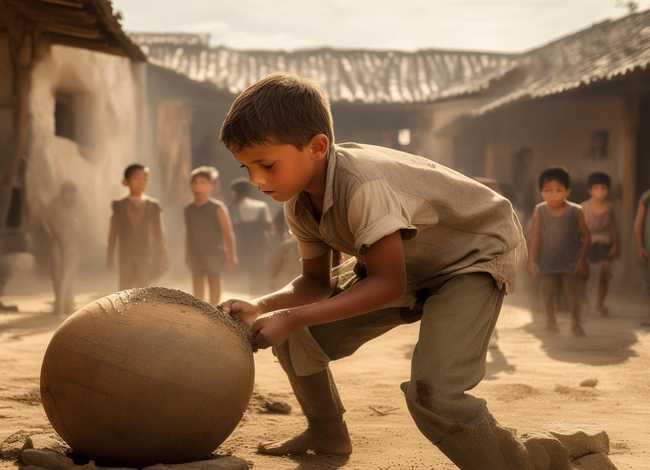 司马光砸缸的故事儿童故事作者（司马光砸缸的故事作者是谁）