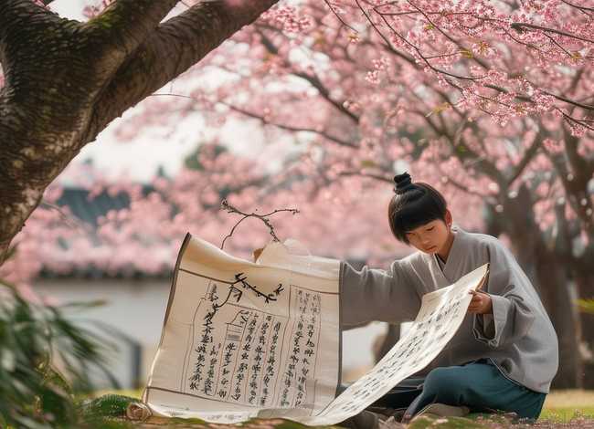 《弟子规》小故事，《弟子规》小故事亲所好