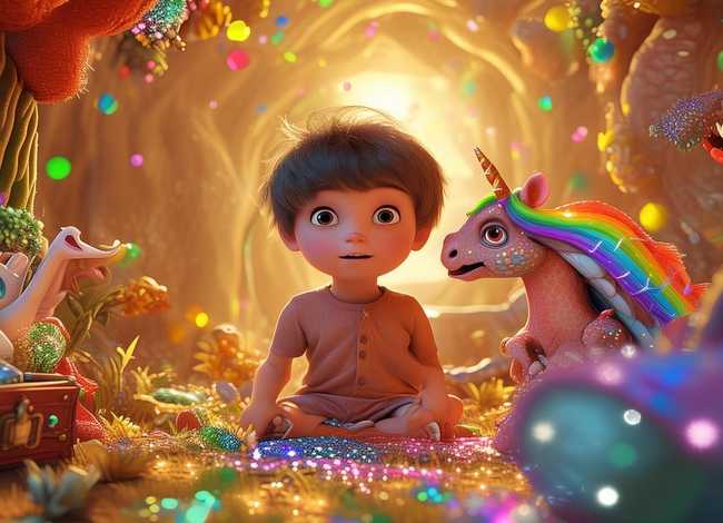 儿童想象故事推荐 - 幼儿想象力故事 儿童想象故事推荐 - 幼儿想象力故事