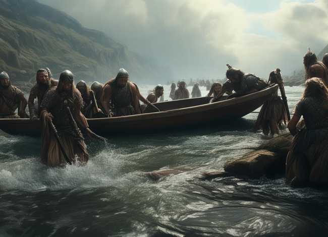 破釜沉舟的故事简介概括；破釜沉舟的故事简介概括50字