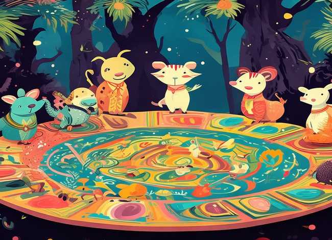 十二生肖故事儿童故事；十二生肖故事幼儿