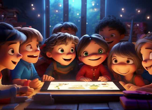 儿童连载故事在线听 儿童有声故事连载免费收听