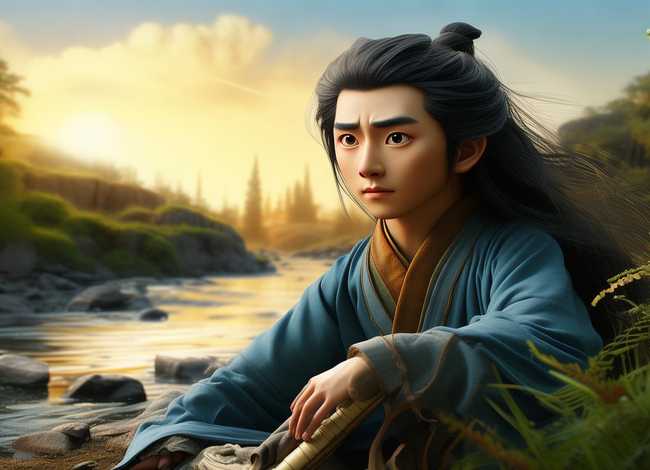 屈原的故事儿童版 - 幼儿版屈原的故事